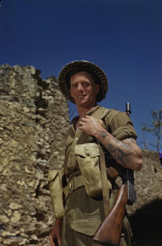 druhá svetová vojna