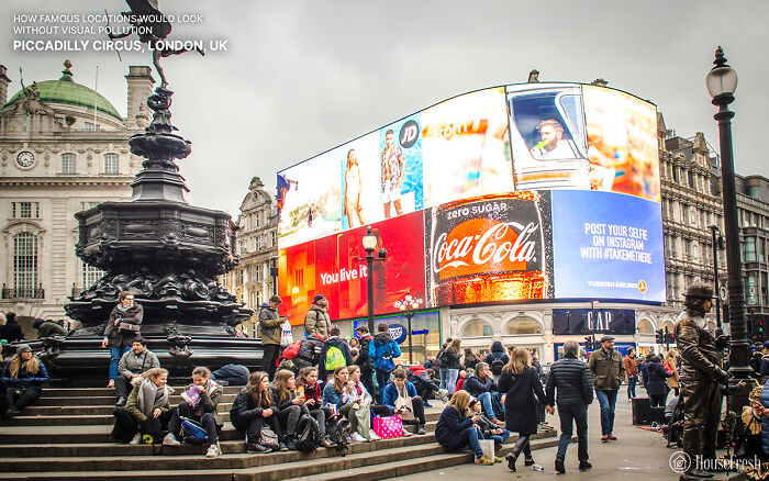 vizuálne znečistenie