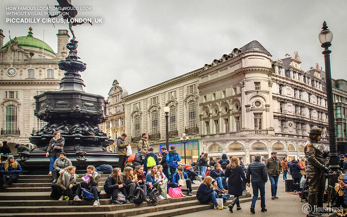 vizuálne znečistenie
