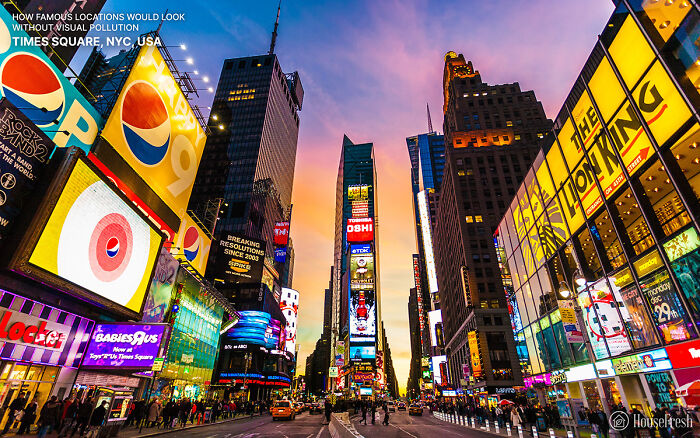 vizuálne znečistenie