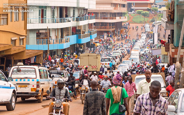 vizuálne znečistenie