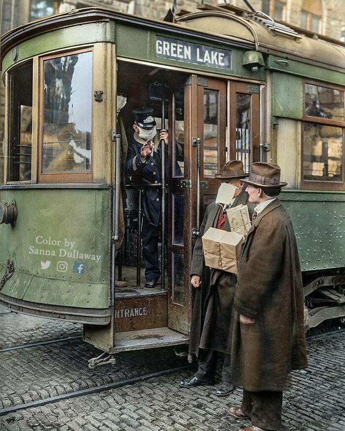 historické fotografie