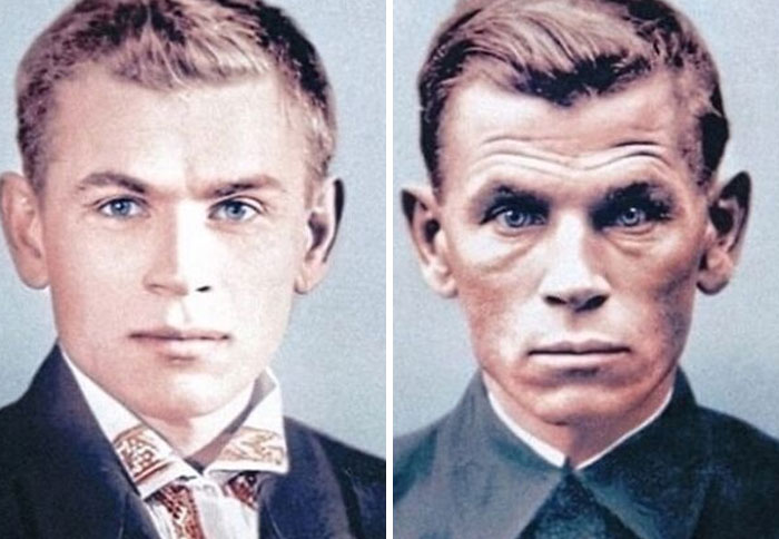 historické fotografie