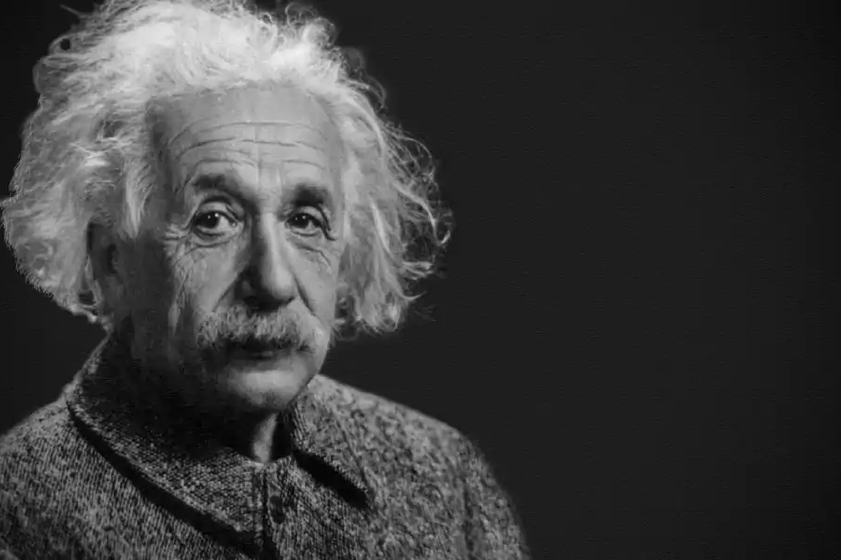 Albert Einstein