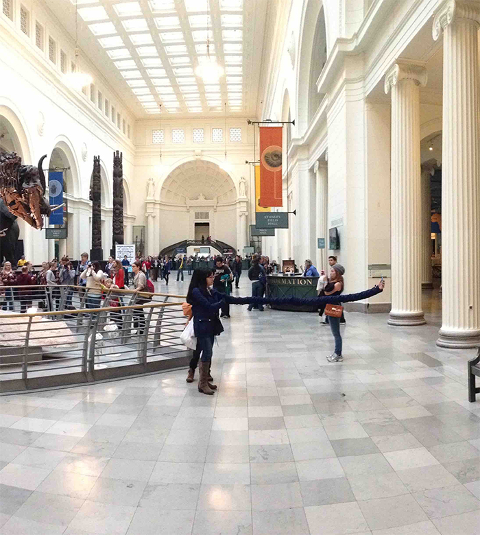 panoramatické fotografie