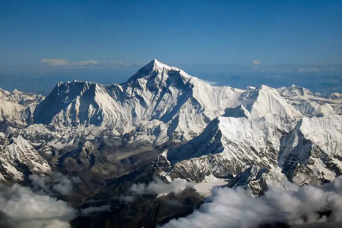 mount everest