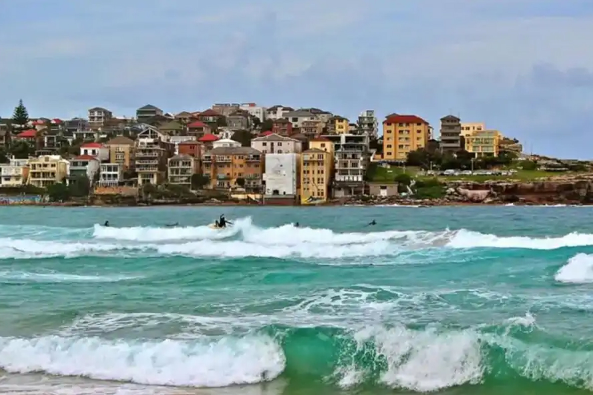 Austrálii