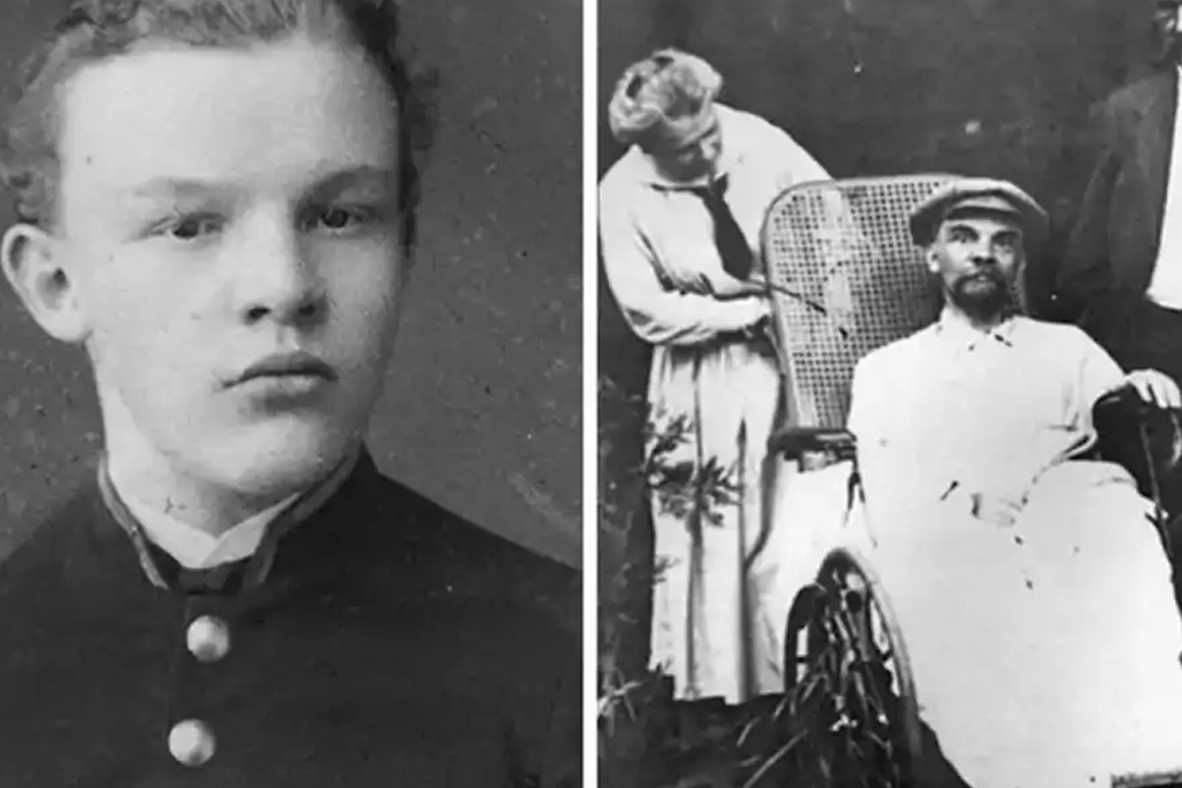 historické fotografie