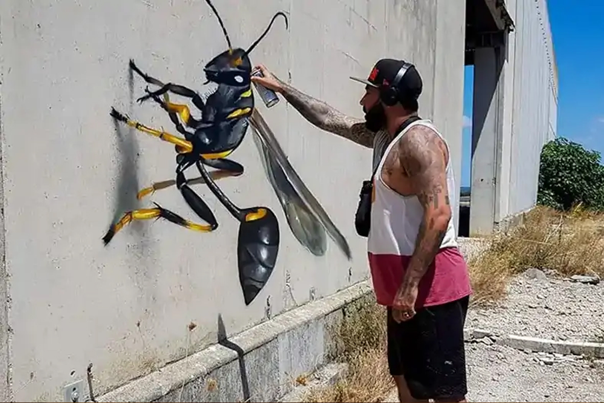 graffiti