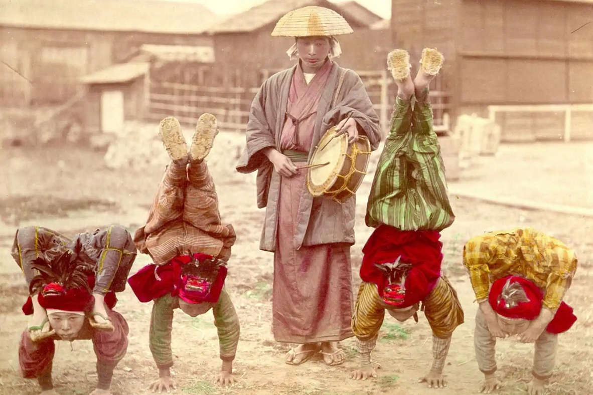 japonsko