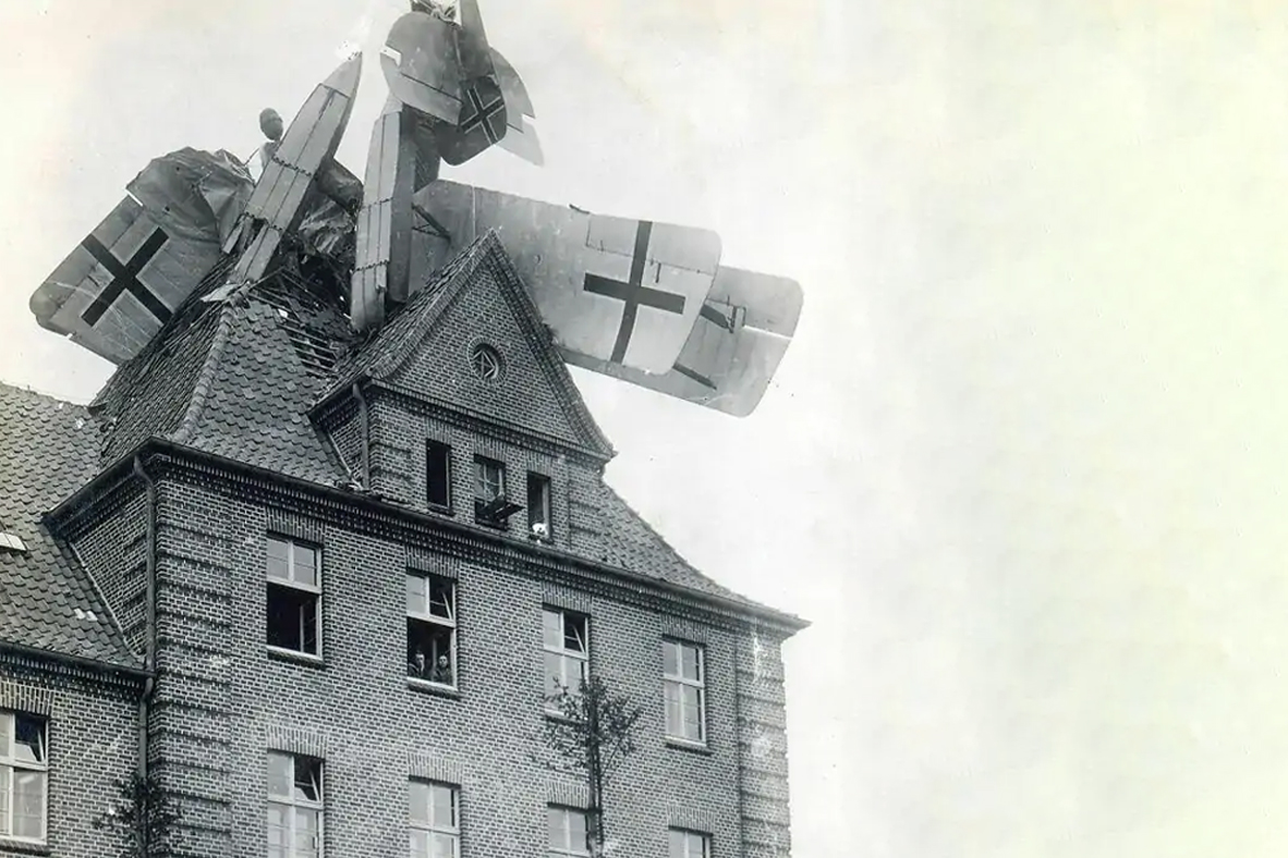 historické fotografie