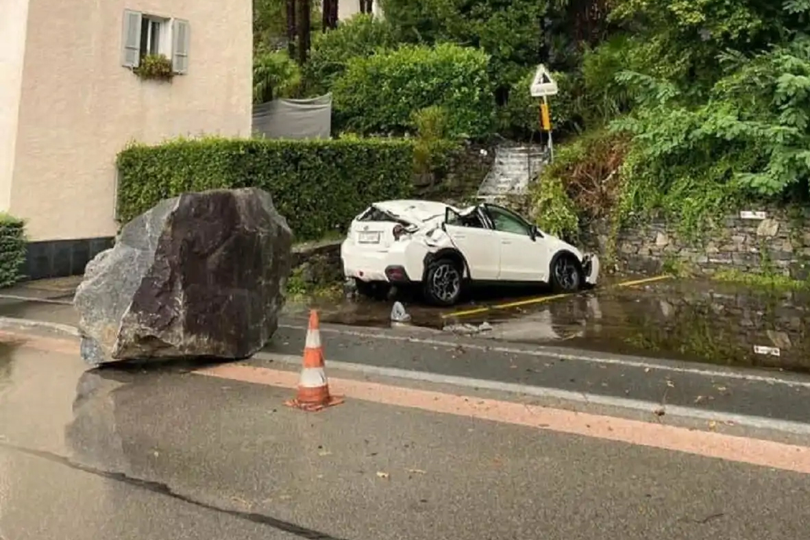 nešťastie