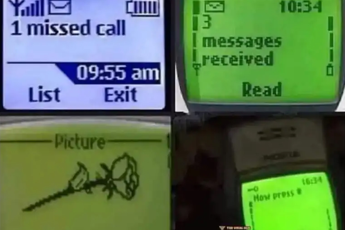 nostalgia