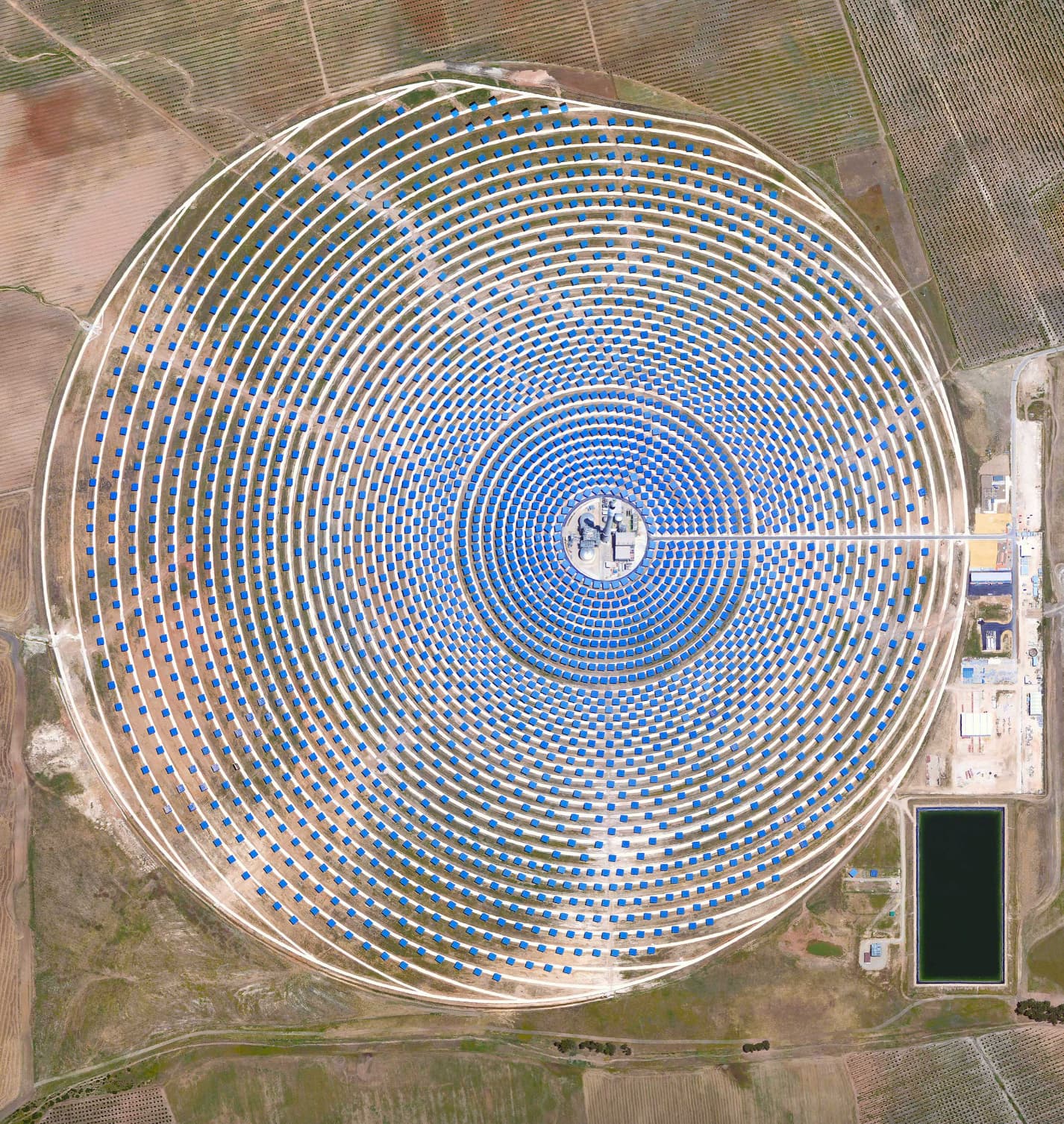 solárne elektrárne