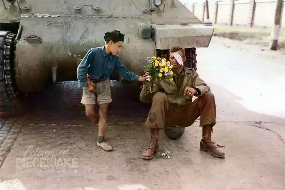 historické fotografie