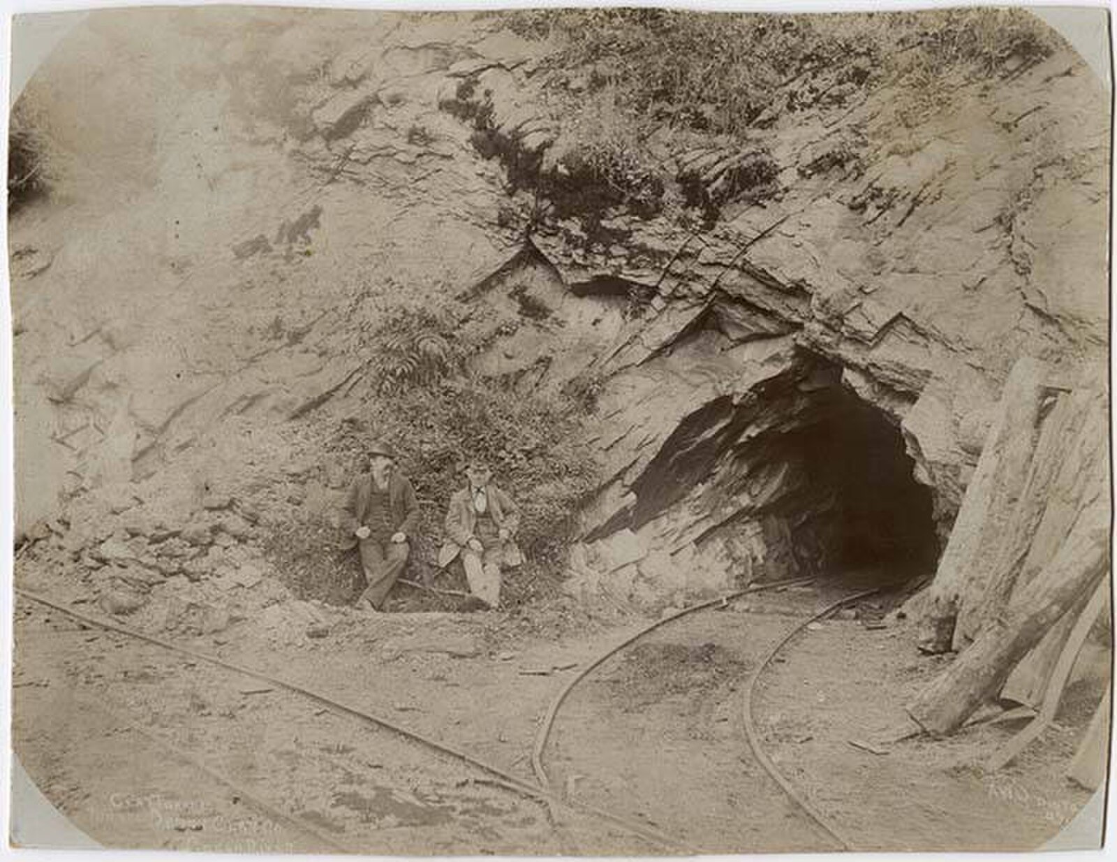 historické fotografie
