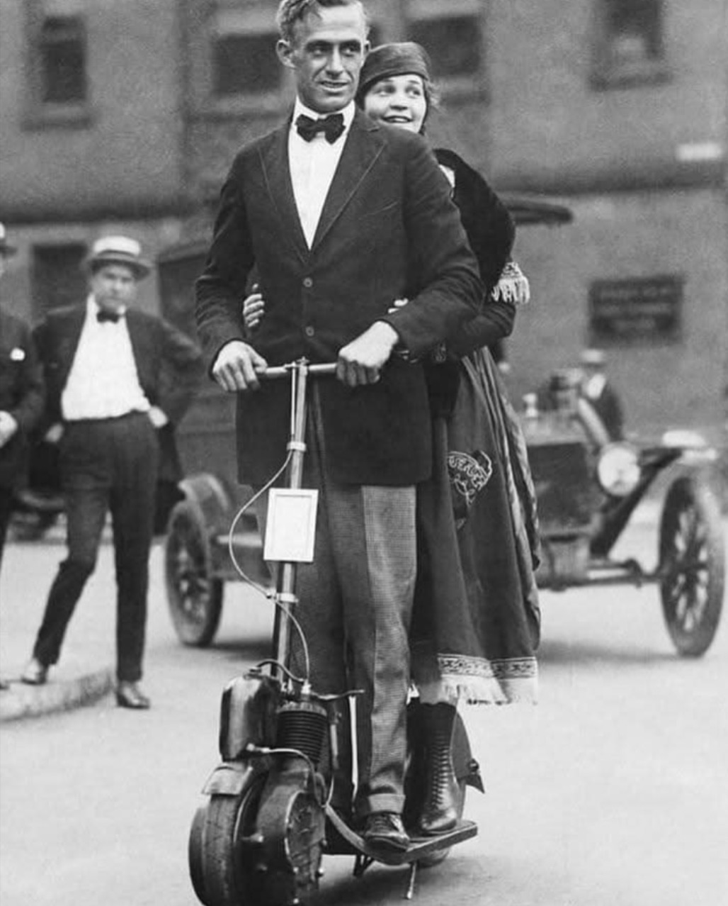 historické fotografie