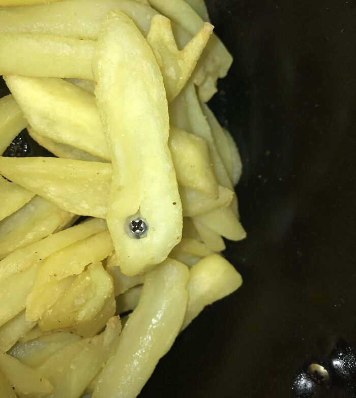 Nechutné prekvapenia