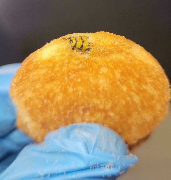 Nechutné prekvapenia