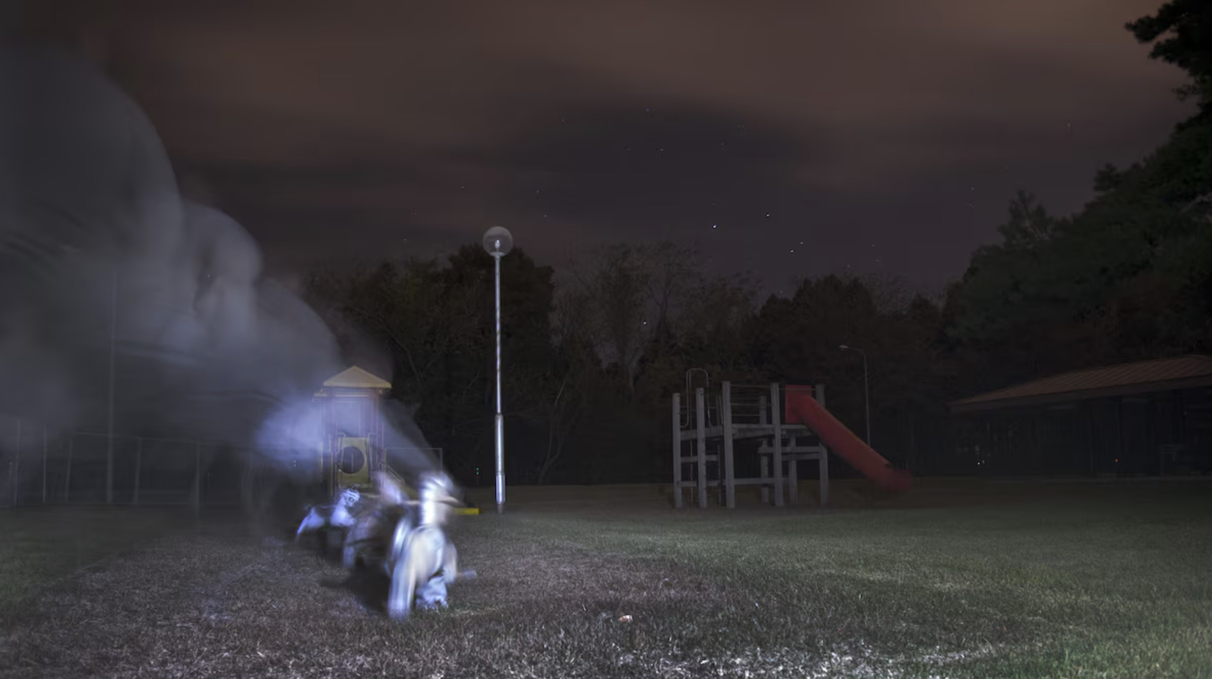 Paranormálne fotografie