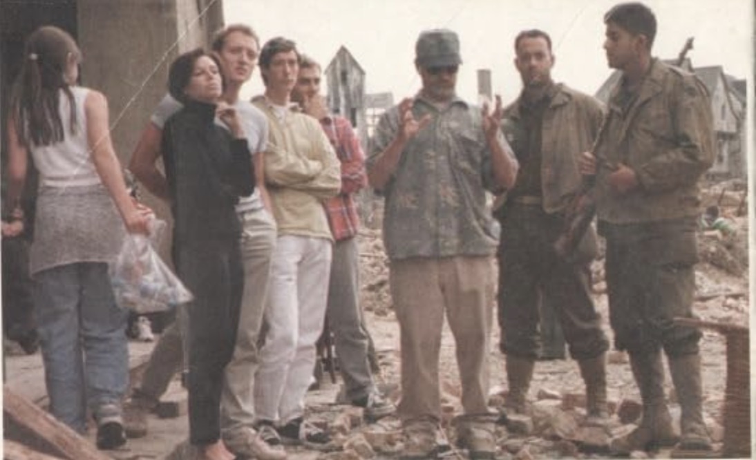 Zachráňte vojaka Ryana