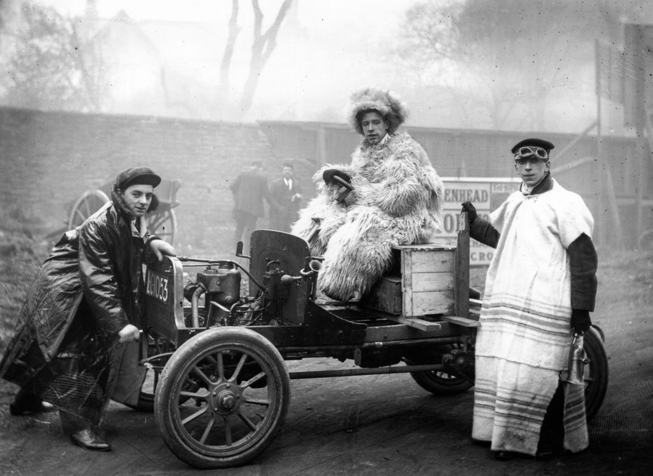 Bezpečnostné vybavenie