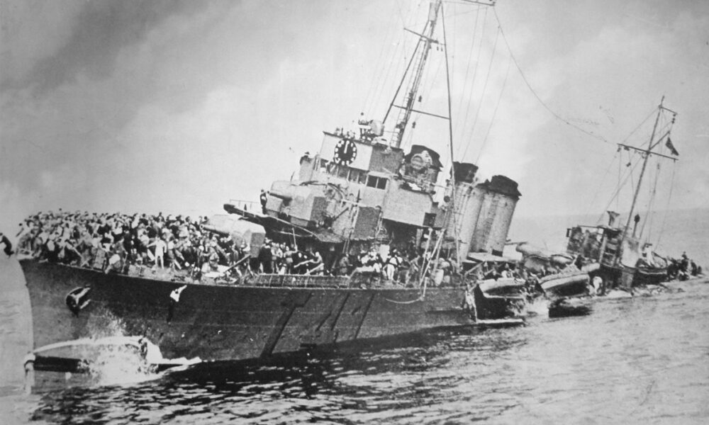 dunkirk