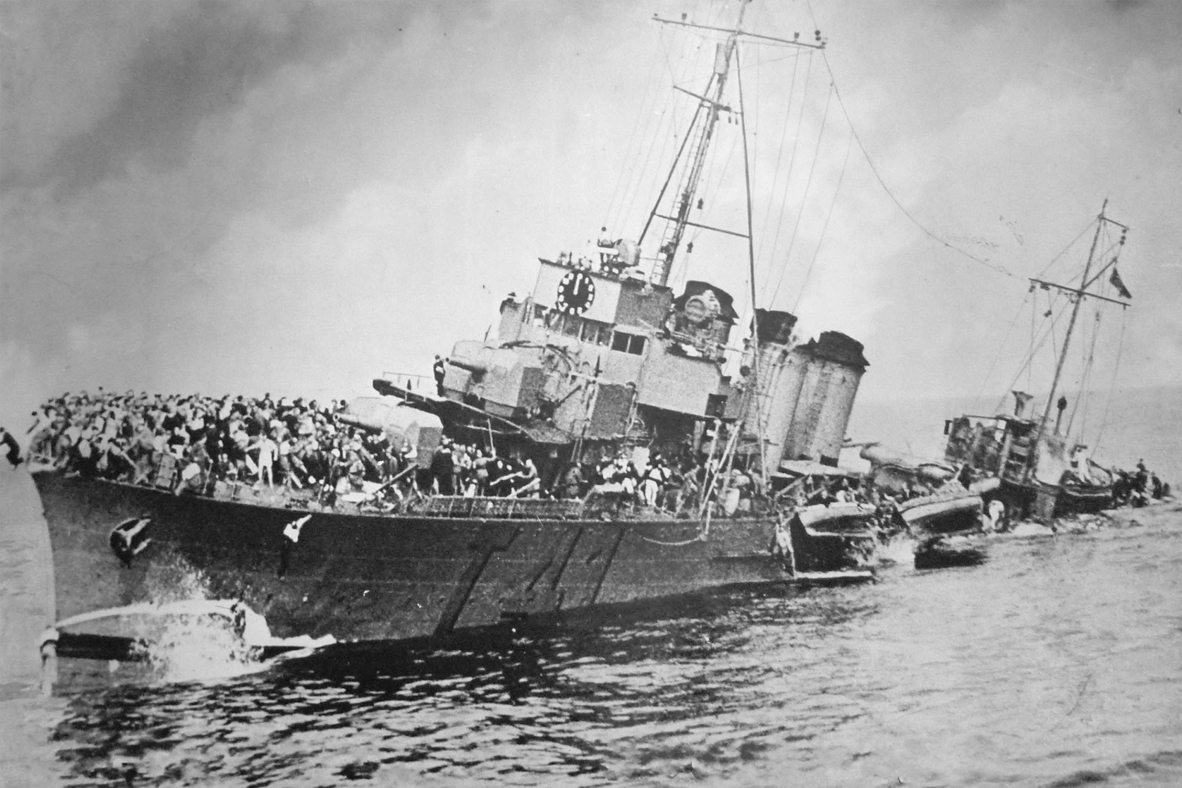dunkirk