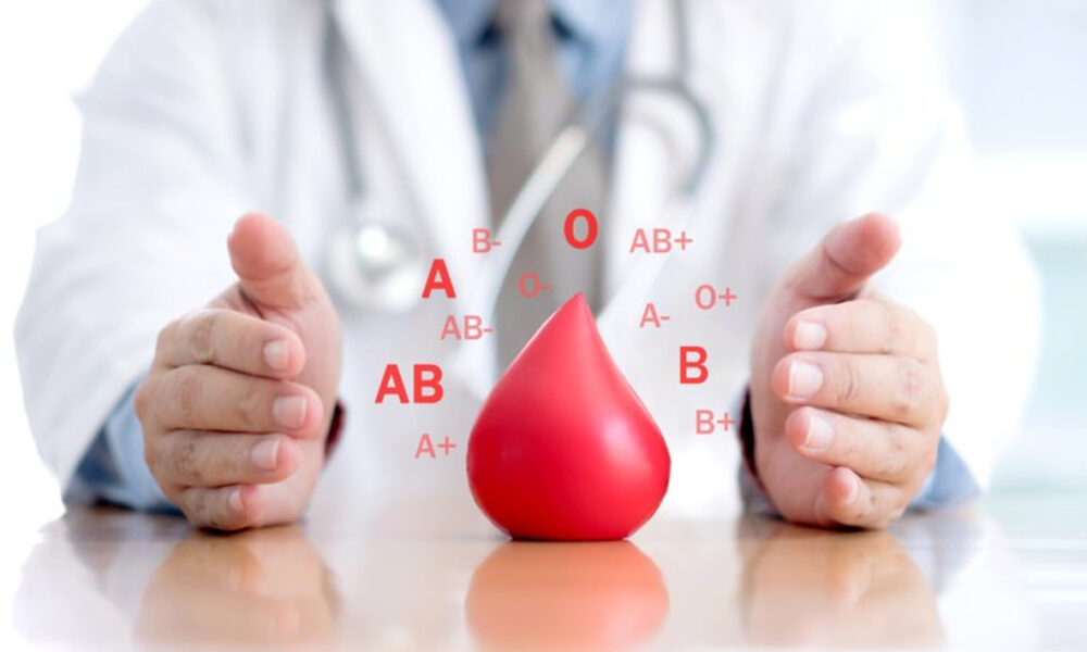 krvná skupina