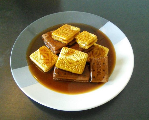 Kuchynské katastrofy