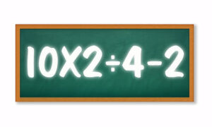 matematická úloha