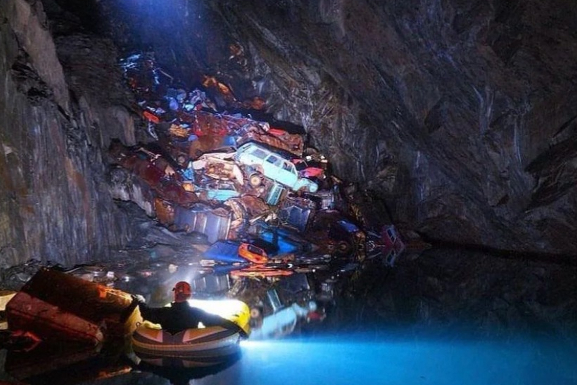 šokujúce fotografie