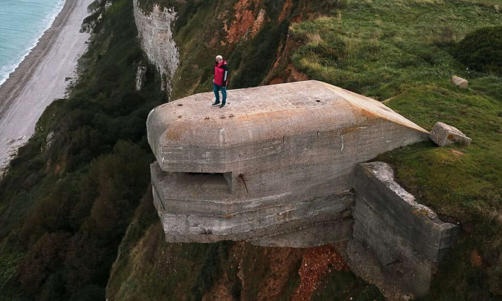 strašidelné opustené miesta