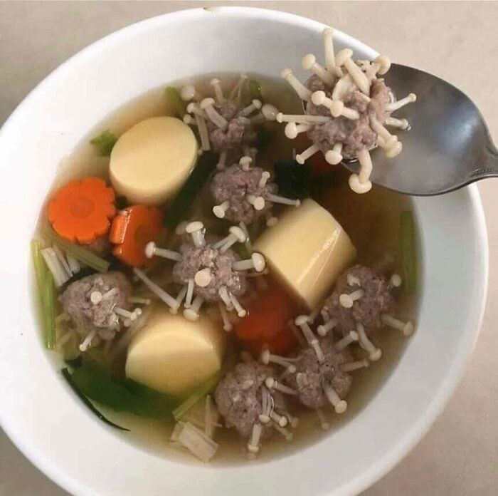 Kuchárska kreativita