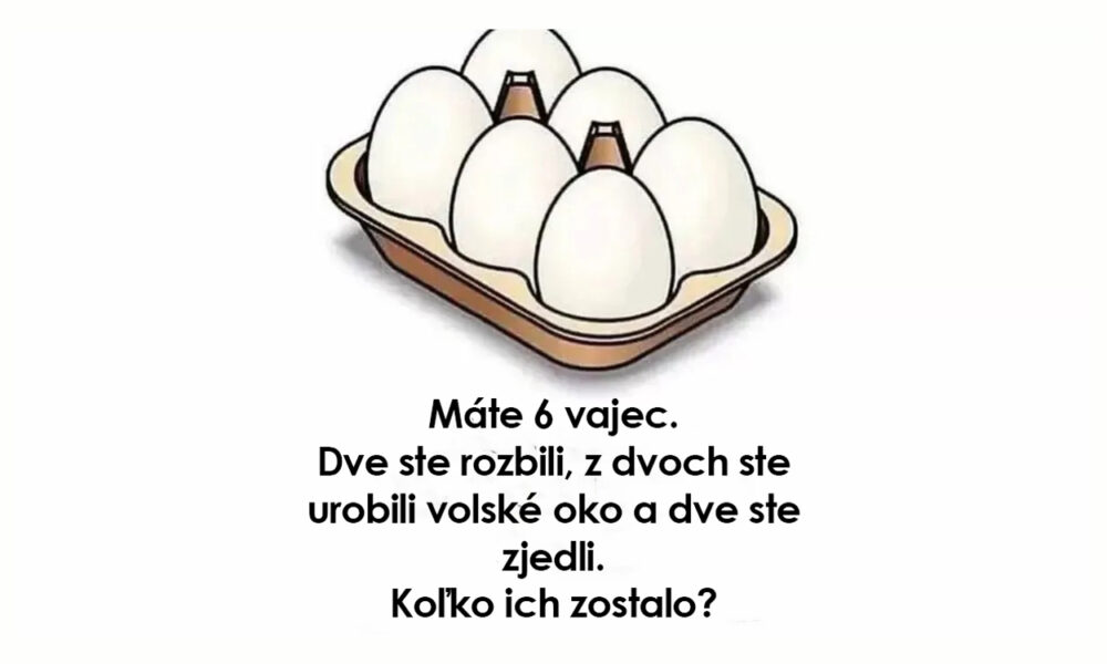 Logická hádanka