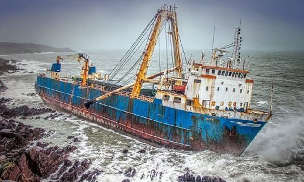 MV Alta