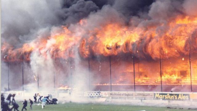 športové katastrofy