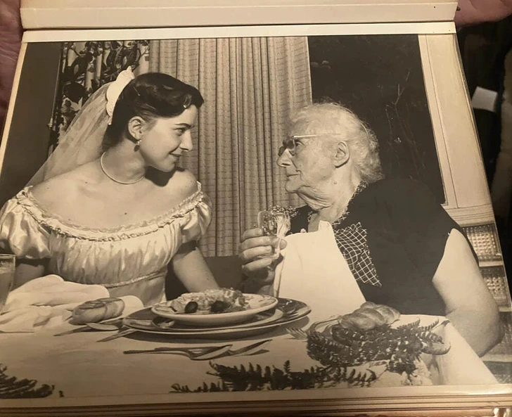 Rodinné archívne fotografie