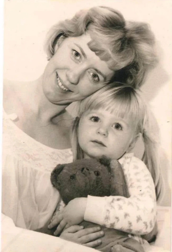 Rodinné archívne fotografie