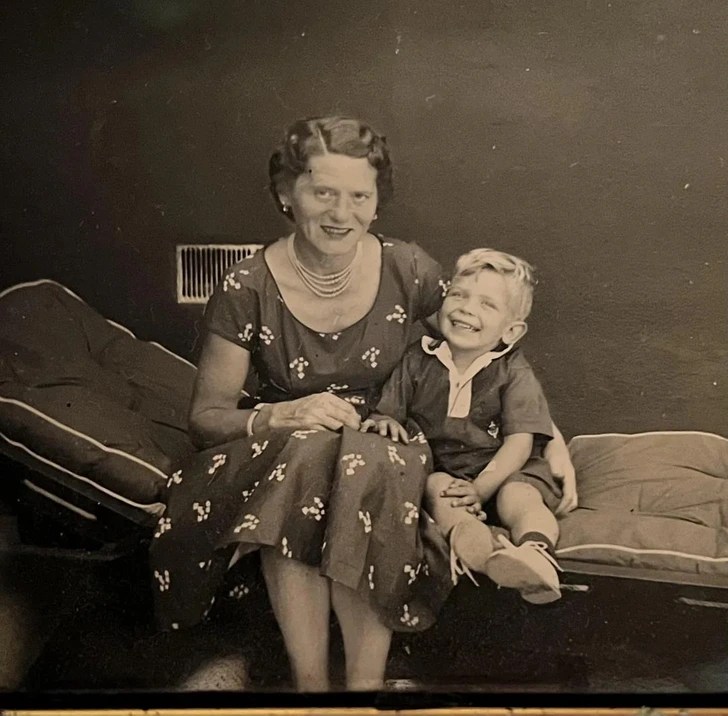 Rodinné archívne fotografie