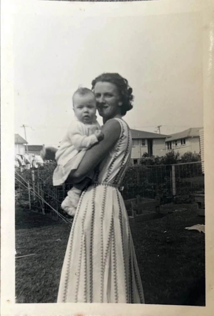 Rodinné archívne fotografie