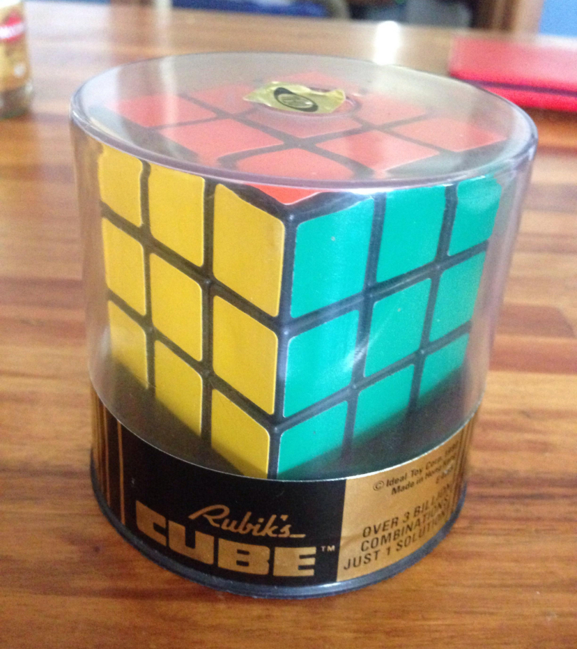 Rubikova kocka