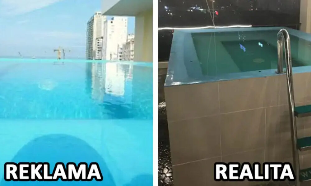 hotelové prešľapy