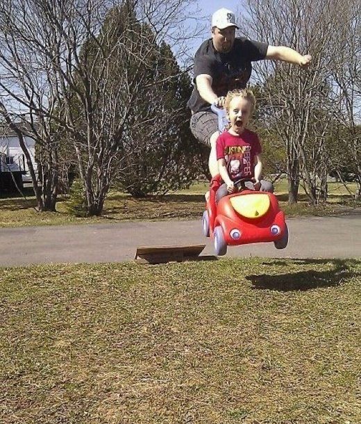 Adrenalínoví blázni