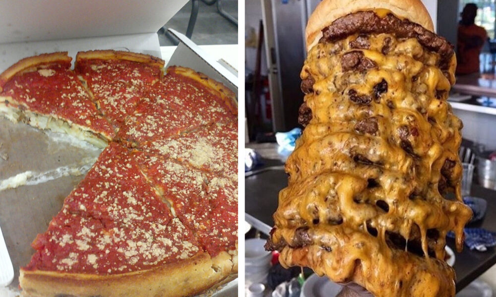 Americké reštaurácie