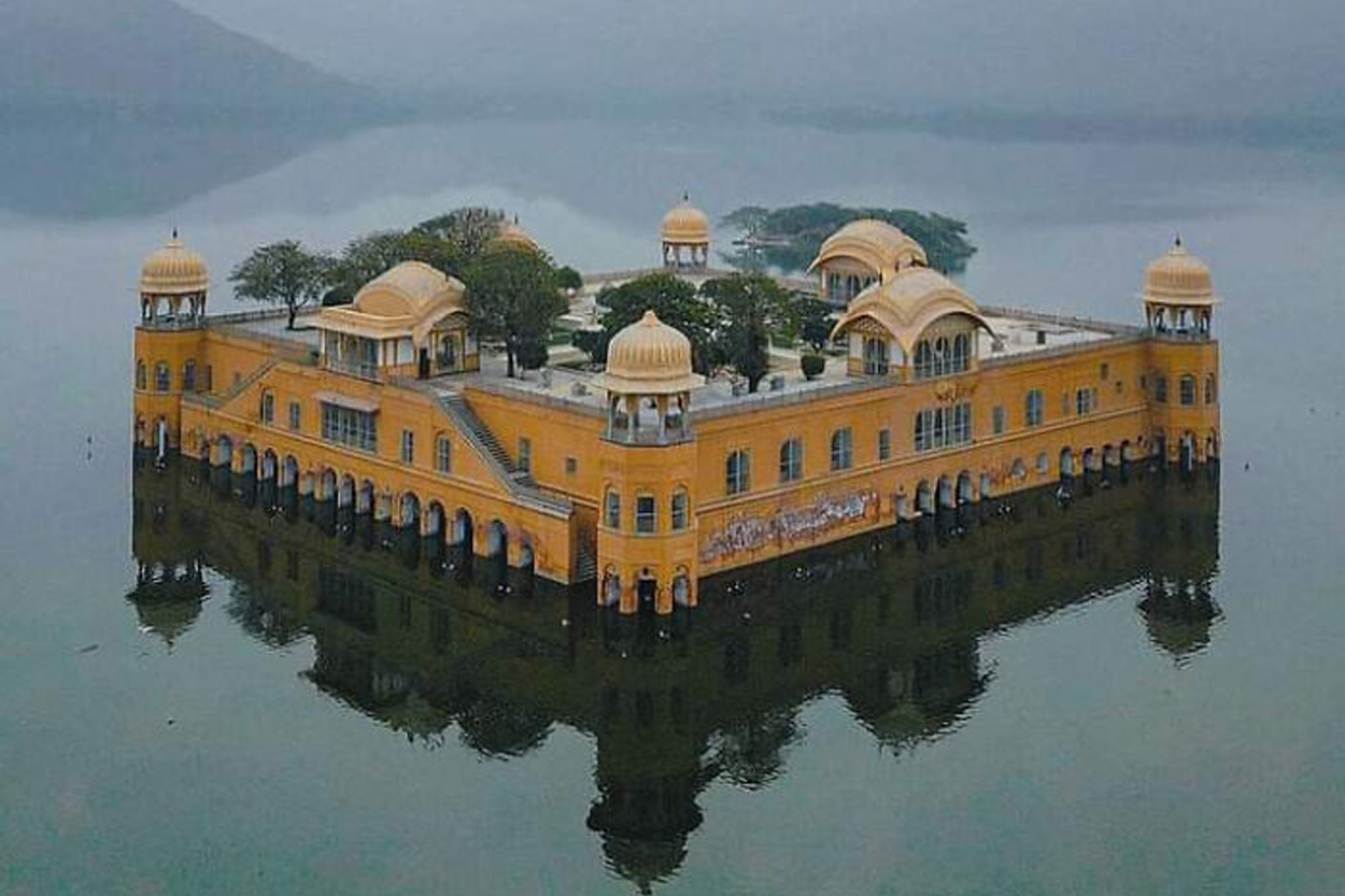 architektonické skvosty