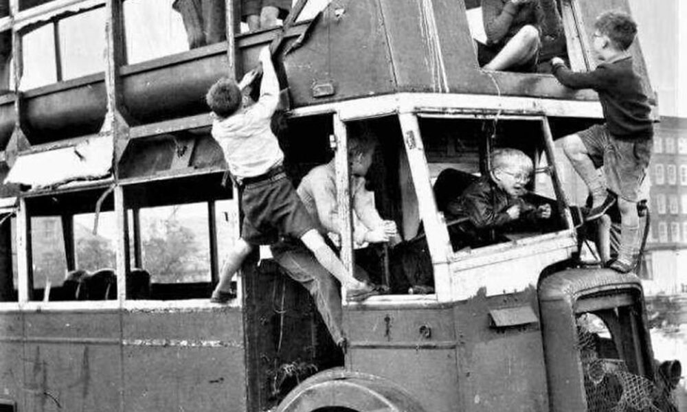 historické fotografie