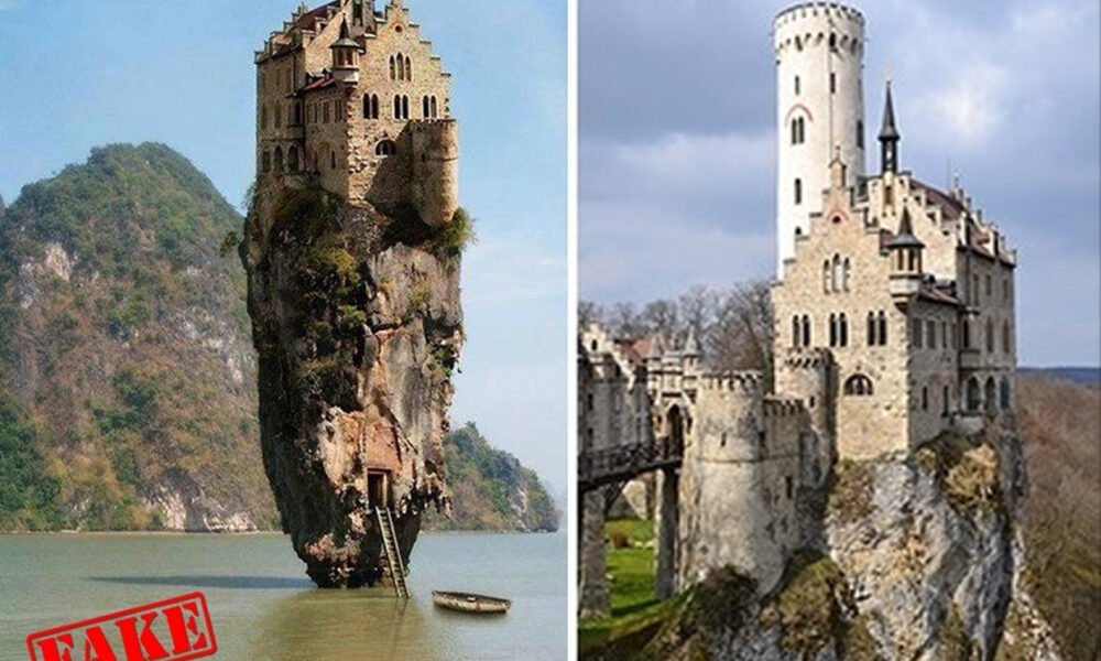 sfalšované