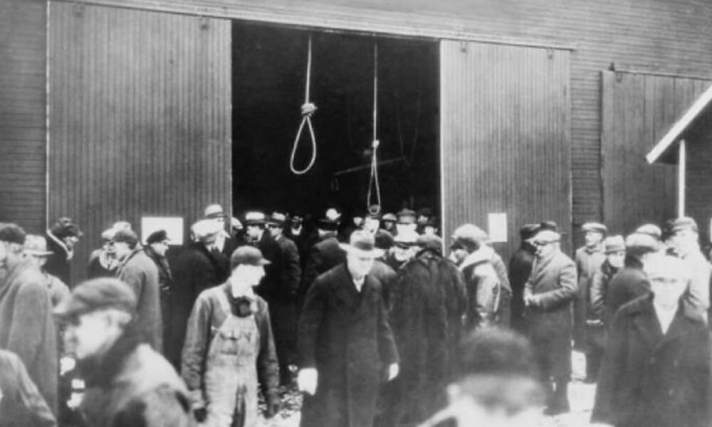 strašidelné fotografie