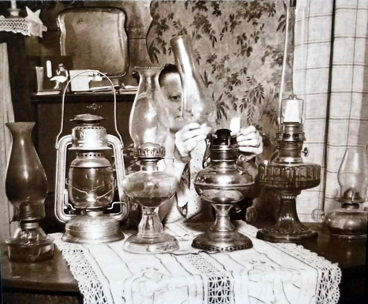 Život bez elektriny